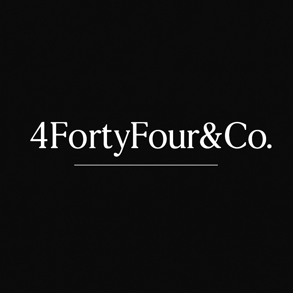 4Fortyfour&Co.